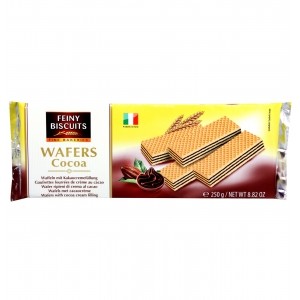 Gunz Wafelki kakaowe 250 g