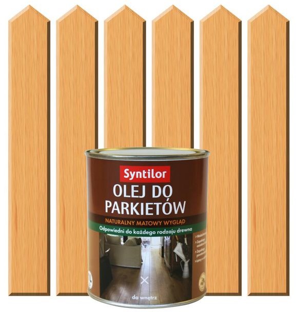 Syntilor Olej DO PARKIET$8W