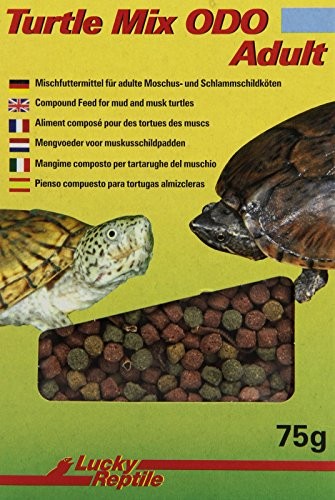 Lucky Reptile Turtle Mix ODO Adult, 75 G TMOA-75