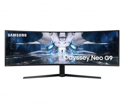top Samsung Odyssey S49AG950NUX Curved