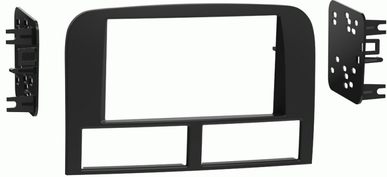 Ramka Montażowa 2 Din Jeep Grand Cherokee 99-04