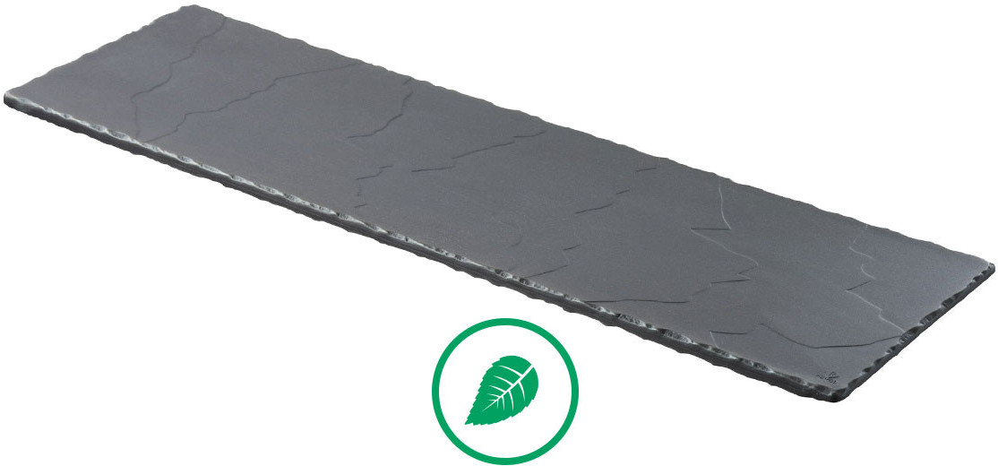 Revol Finger Food taca GN 2/4 Basalt RV-644986-2