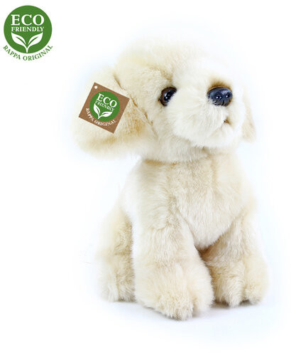 Rappa Pies pluszowy Labrador, 18 cm