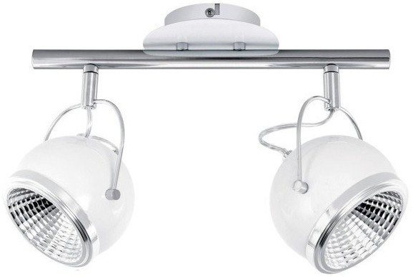 Britop Lampa listwa BALL II Led biała 2686282