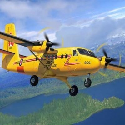 Revell DHC-6 Twin Otter GXP-505433