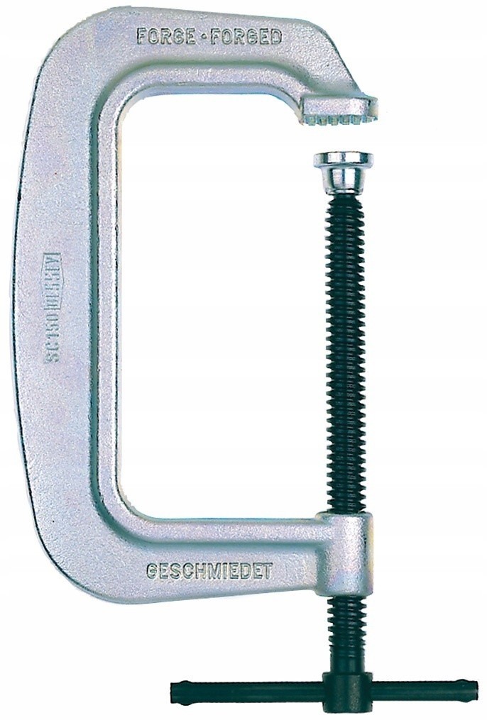 Bessey Sc 120x85 Spawalniczy Śrubowy Ścisk Zacisk