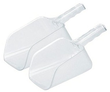 Lacor 67022 szufelka mąka poliwęglanowe 900 G 67022