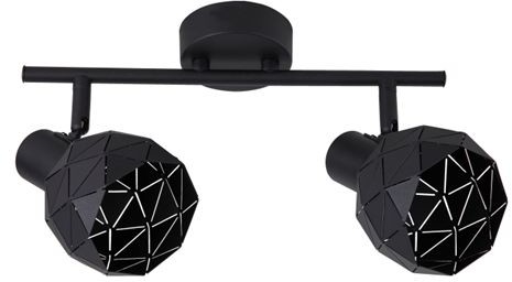 Light Prestige Listwa sufitowa nowoczesna REUS 2 pkt. LP-8069/2WS WH-0