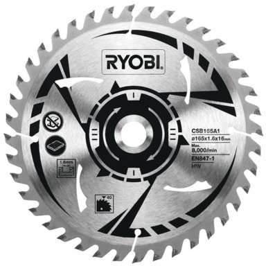 RYOBI Tarcza CSB165A1