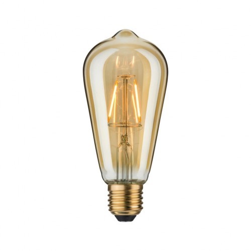 Paulmann LED Vintage Rustika 2,5W E27 230V Gold 28406