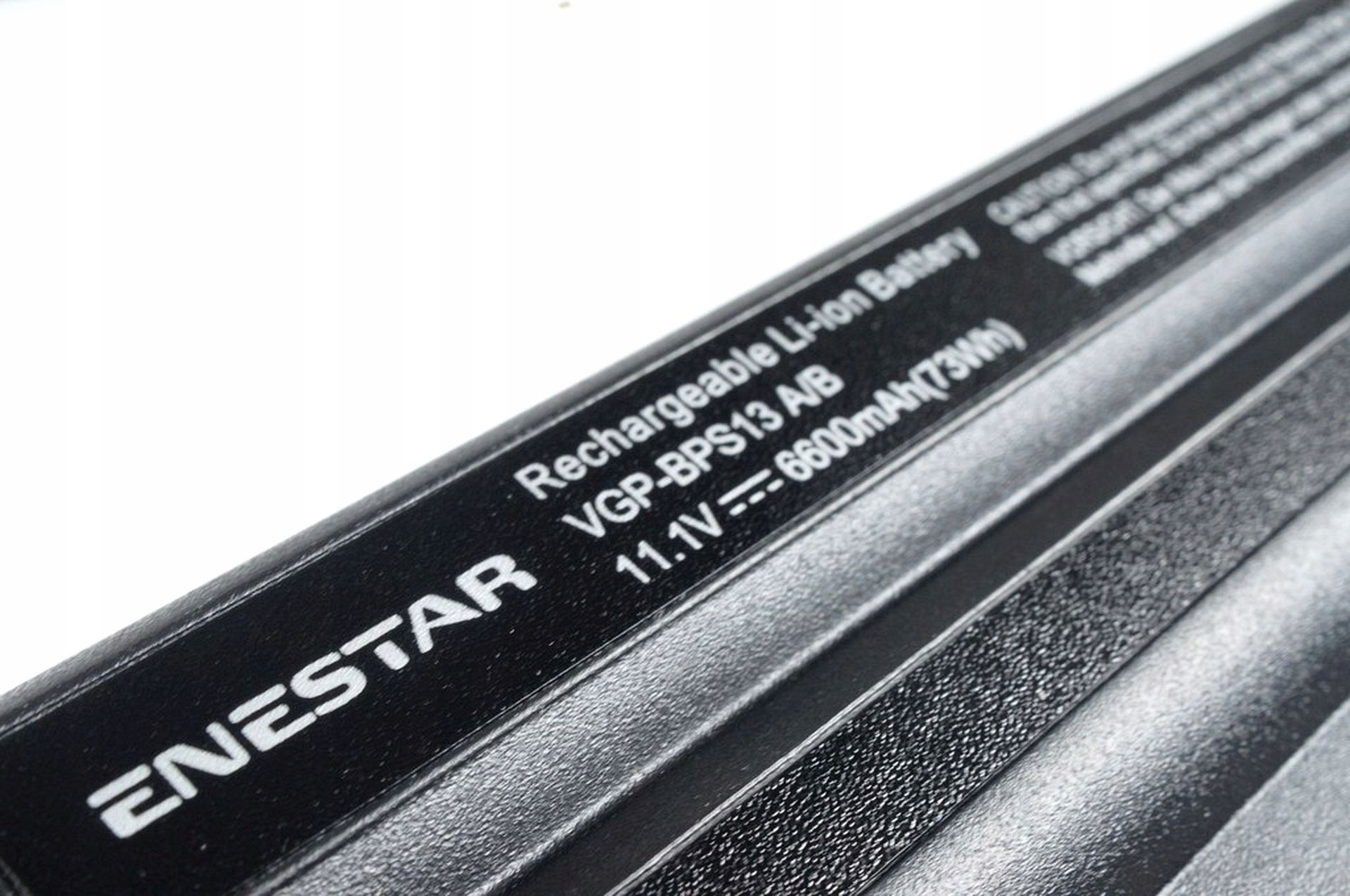 Sony Enestar bateria do Vaio VPCF23M1R VPCF23M1E