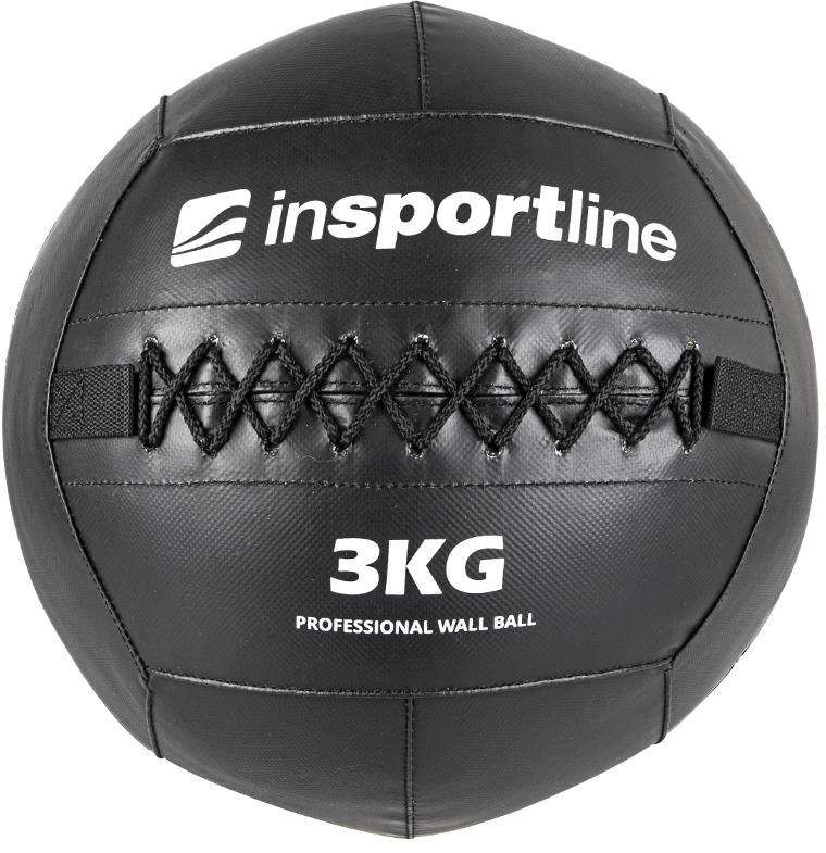 Insportline Piłka lekarska Walbal SE 3 kg 44876-0