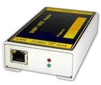 Online USV-Systeme ONLINE USV SNMP/Web Manager Basic  extern  uniwersalny karta sieciowa Management UPS dla wszystkich urządzeń z interfejsem RS  232    DW7SNMP20