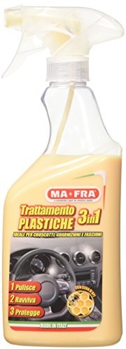 Mafra mafra Plastic Care 3in1  do czyszczenia tworzyw sztucznych w samochodzie i Cockpit 8005553014636