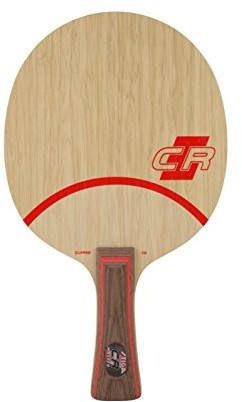 Stiga Clipper CR-with WRB (Classic Grip) Table Tennis Blade, Wood, One Size 202537