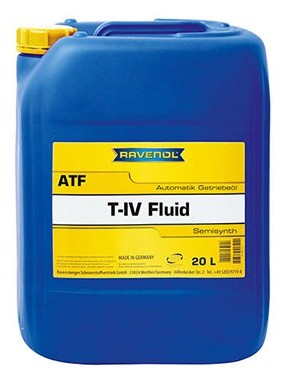 RAVENOL Olej do automatycznej skrzyni biegów 1212102-020-01-999