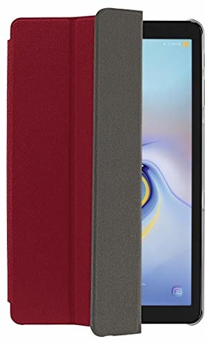 Hama Etui na tablet Suede Style do Samsung Galaxy Tab A 10.5, czerwone 00182422