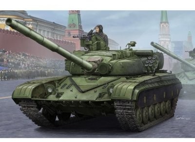 Trumpeter Soviet T-64B m od 1984 MTR-05521