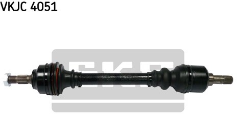SKF Wał napędowy VKJC 4051