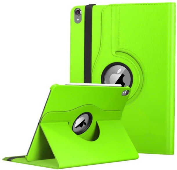 Apple Alogy Etui obrotowe Alogy 360 iPad Pro 11 2018 zielone 5902738984153