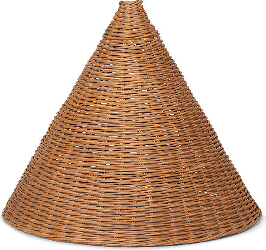 Ferm Living Klosz Dou 45 cm rattanowy 1104263920
