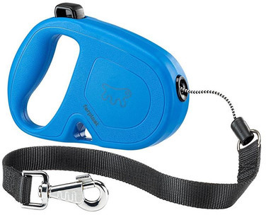 Ferplast Flippy One Cord L Smycz automatyczna Linka 5 m Niebieski