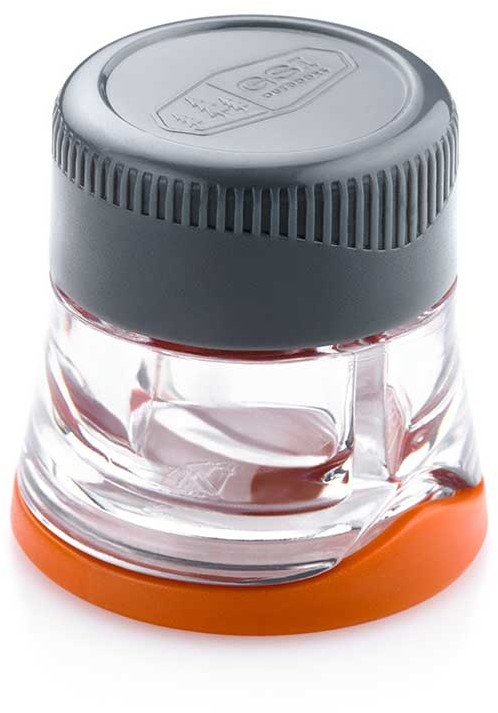 GSI Outdoors Pojemnik na przyprawy Ultralight Salt & Pepper Shaker 79501