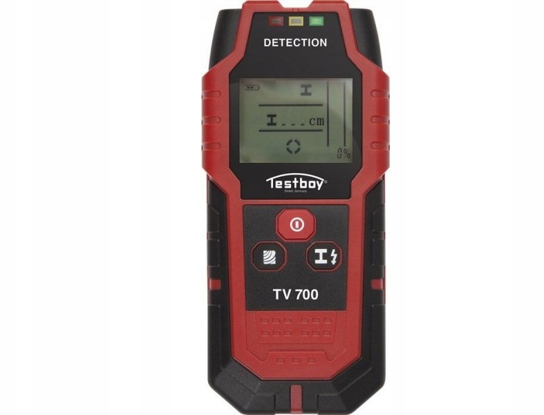 Detektor Wykrywacz Przewodów Tv 700 Cyfrowy