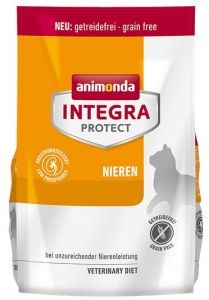 Animonda integra Integra Protect Nieren Dry dla kota 1,2kg