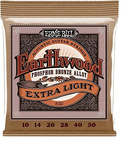Ernie Ball Acoustic eb2150 010  050  strun Western gitara 2150