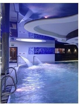 Voucher hotelowy do strefy SPA  Rzeszow P0004223