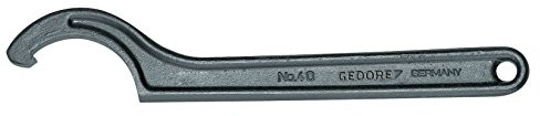 Gedore klucz nasadowy obszar, 40  42 MM  40 40  42 6334370