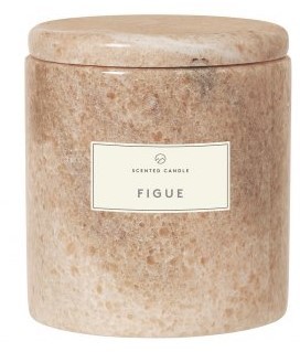 Blomus Świeca zapachowa FRABLE FIGUE 8 cm piasku