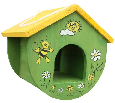 Habau habau 3125 domek dla ptaków wiosna