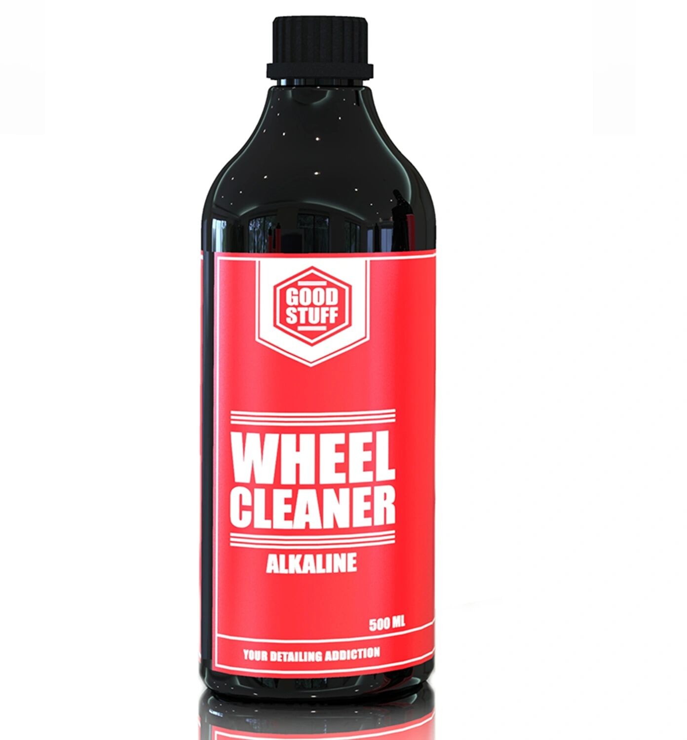 Good Stuff Wheel Cleaner Alkaline  zasadowy preparat do mycia felg 500ml GSN000139