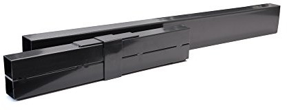 Gibbon Slacklines czapnik SLAC czasie 1 m Extension 1 meter Extention, która zapewnia SLAC krakingu Fitness Edition, antracyt, M 449795