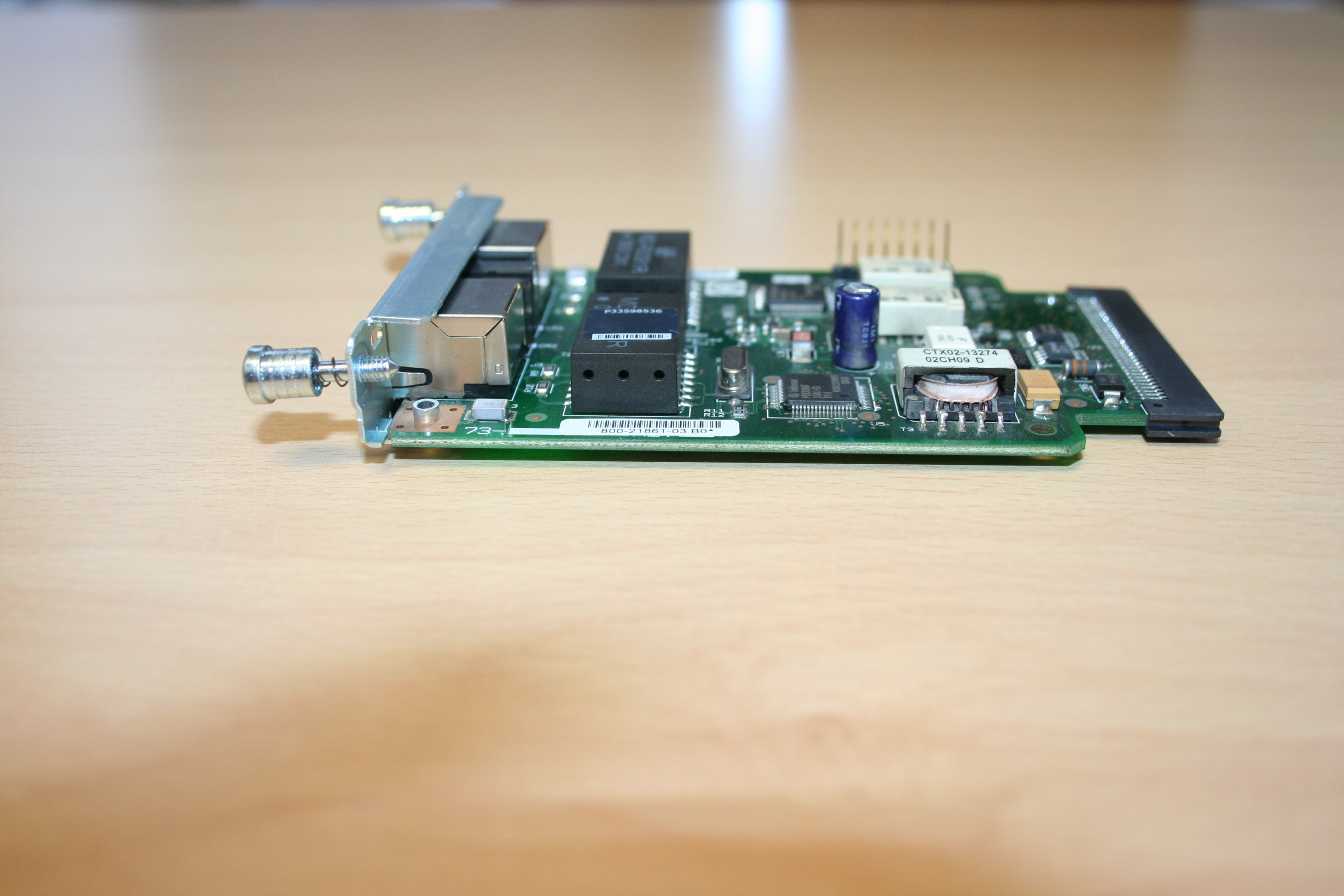 Cisco VIC-2BRI-NT/TE VIC-2BRI-NT/TE