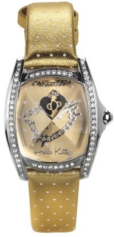 Hello Kitty Chronotech damski zegarek na rękę Collection Chronotech for  ct7094ss/44
