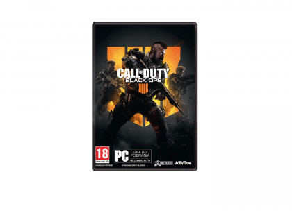 Фото - Гра Call of Duty: Black Ops 4  Battle.net Key EUROPE(IIII)