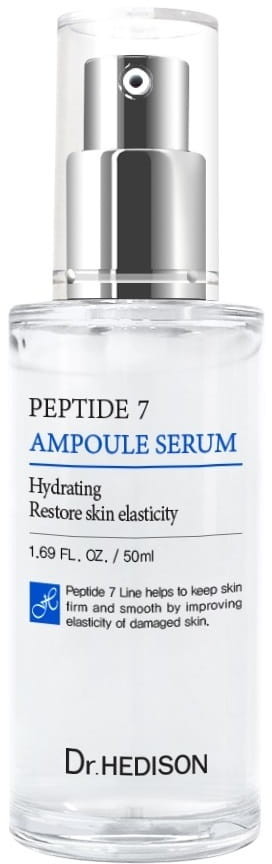 Dr. HEDISON Dr.HEDISON Peptide 7 Odmładzające Serum do twarzy