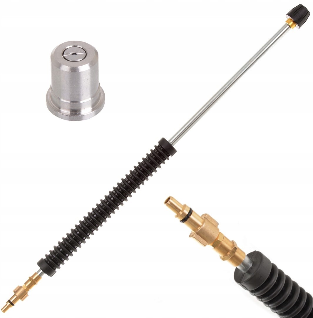 Lavor Lanca do Myjki Prakside z Dyszą 600mm