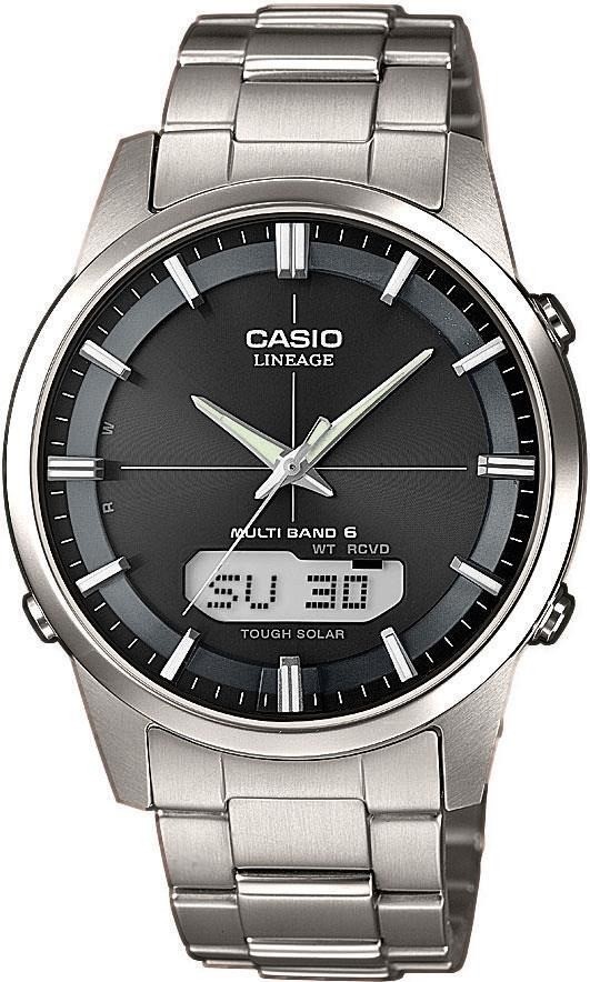 Casio LCW-M170TD-1AER Tytan Solar Szafir Wave Ceptor