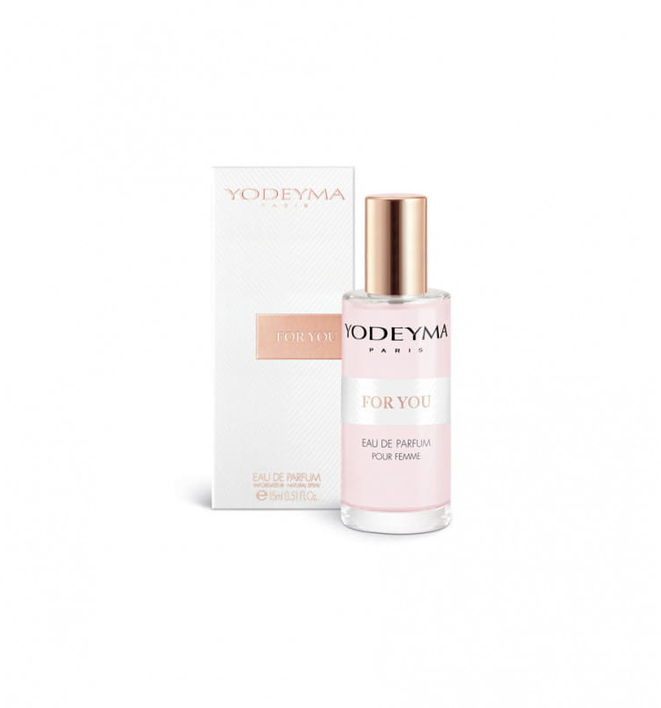 For You Perfumy Damskie Yodeyma 15ml