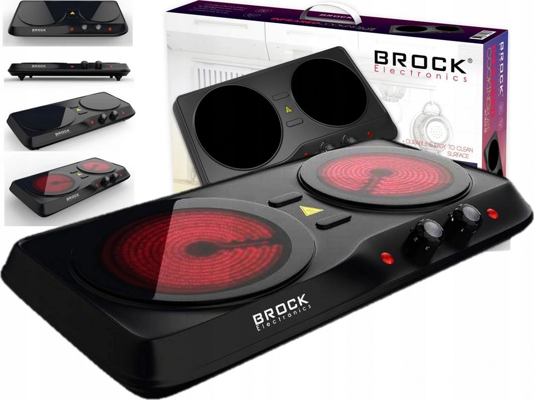 Brock HPI 3002 BK