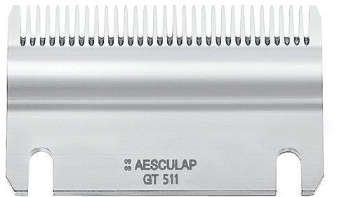 Aesculap Nóż dolny do maszynki GT 511 - Aesculap GT 511