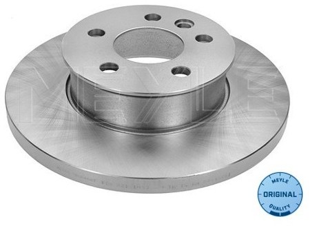 Wulf Gaertner Autoparts Tarcza hamulcowa Wulf Gaertner Autoparts 115 521 1033