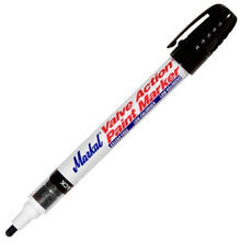 Markal Laco Valve Action Paint Marker Czarny 96823