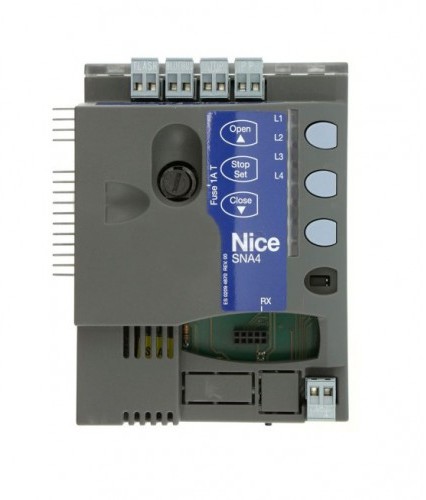 Nice centrala sterująca SNA4 do Spin40, SN6041 SNA4
