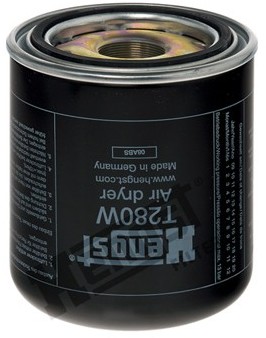 HENGST FILTER Wkład osuszacza powietrza, instalacja pneumatyczna HENGST FILTER T280W