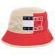 Tommy Hilfiger Kapelusz Tjw Heritage Bucket Splice AW0AW11768 0GZ (TH464-a)